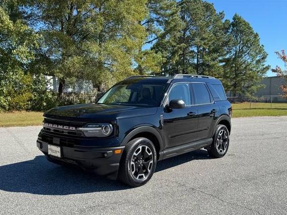 FORD BRONCO SPORT 2021 3FMCR9C65MRB30560 image